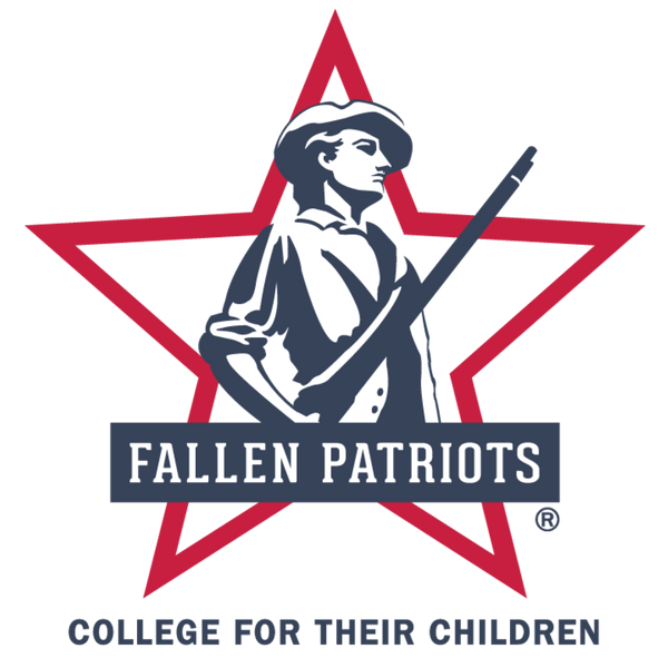 Donation to Children of Fallen Patriots