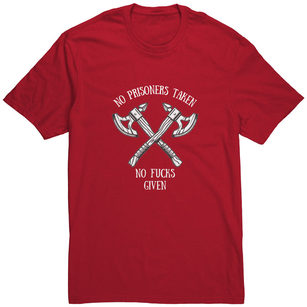 No Prisoners Unisex T-Shirt