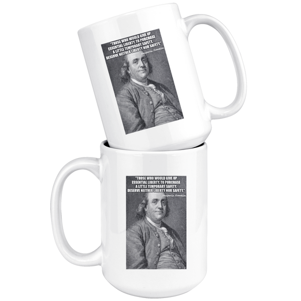 Essential Liberty Mug