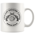 Straight Shooter Coffee Mug