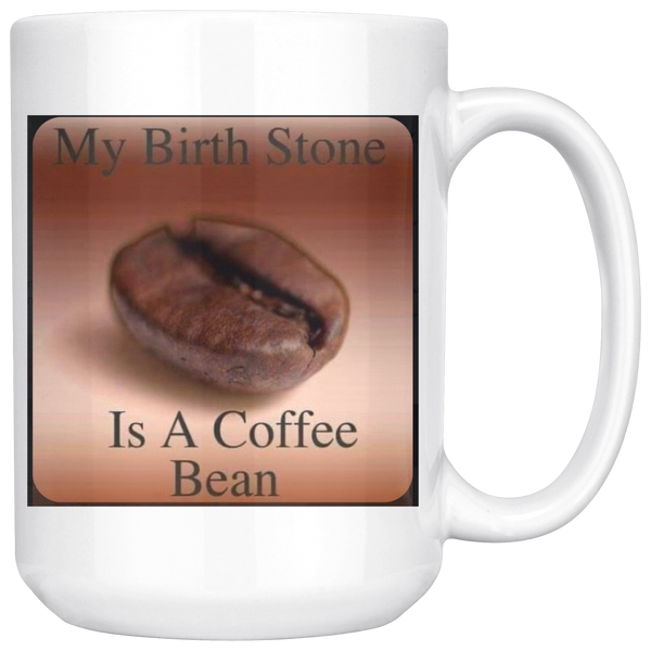 Birthstone Mug