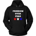 Freedom Over Fear Hoodie