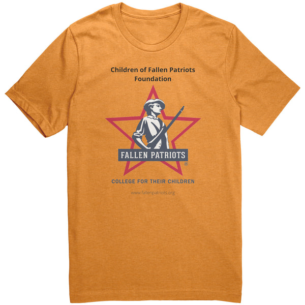 Children of Fallen Patriots Foundation Men's T-Shirt