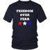 Freedom Over Fear T-Shirt