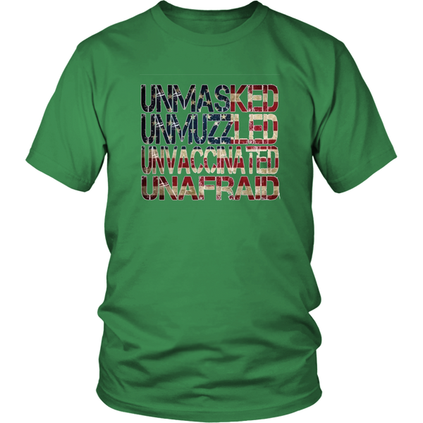 UNAFRAID T-Shirt