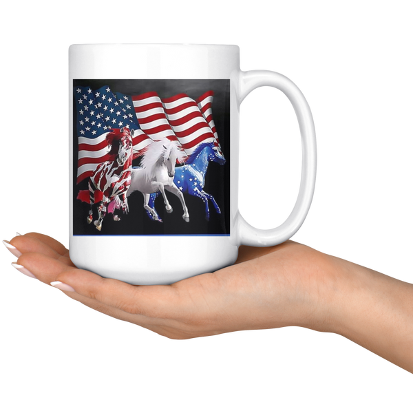 American Spirit Mug