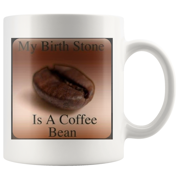 Birthstone Mug