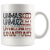 UNAFRAID Mug