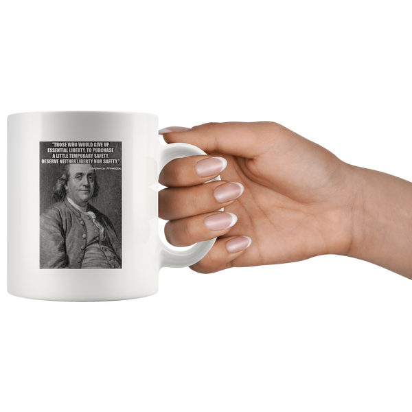 Essential Liberty Mug