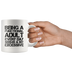 Functional Adult Mug